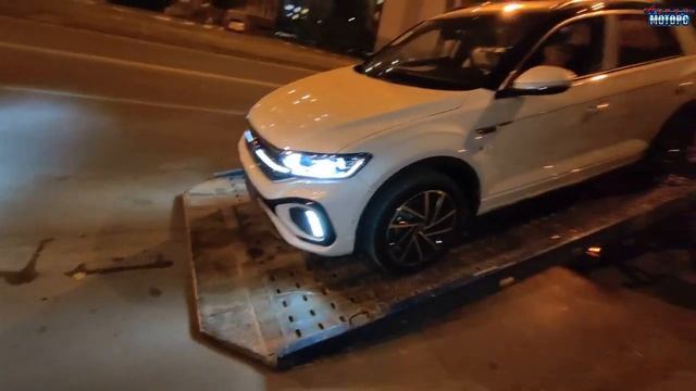 VW T-ROC - для клиента
