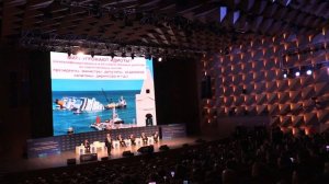 Академик РАН Р. Нигматулин. Яркое выступление на Московском экономическом форуме.