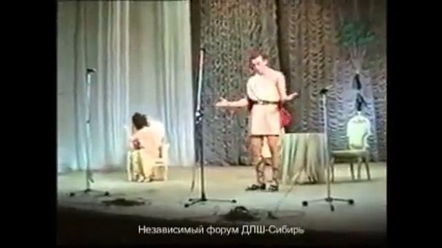 Театр "Калейдоскоп" 1992 год. смотреть онлайн