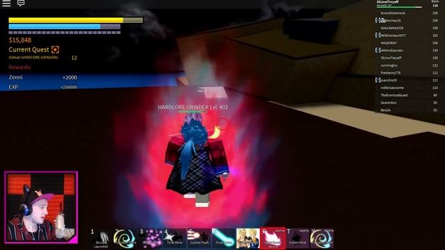 THE NEW MAJIN SUPER SAIYAN GOD! | Roblox: Dragon Ball Final Stand - Episode 42 смотреть онлайн