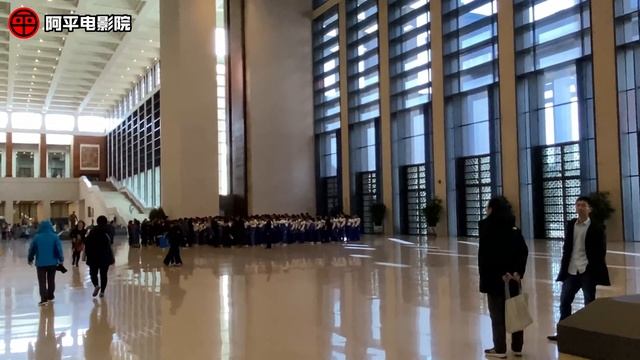 台灣大叔偉大的中華民族歷史文化之旅! 參觀中國國家博物館太震撼!【阿平遊北京 EP.7】 смотреть онлайн