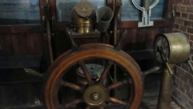 Водный музей в клайпеде/Water Museum in Klaipeda смотреть онлайн