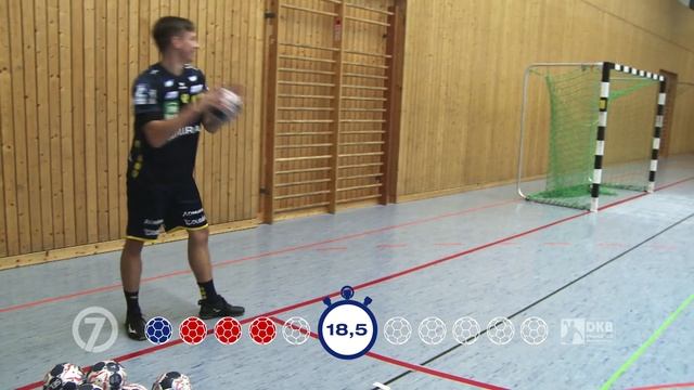7Meter Magazin der DKB HBL vom 19. Oktober 2017 смотреть онлайн
