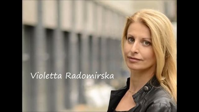 Violetta Radomirska - Cavatina di Tancredi - Rossini смотреть онлайн