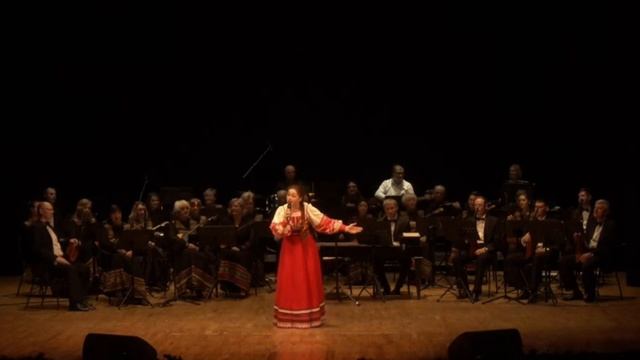 Е.Лесовая, Д.Тойвонен, С.Дубинина, А.Шапочкина, С.Балашова и Владимирский русский оркестр 13.01.202 смотреть онлайн