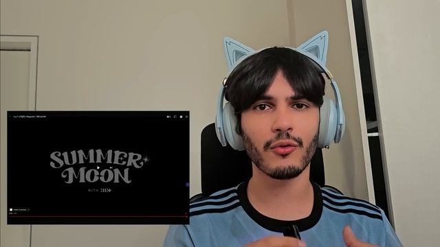 REAGINDO AOS DEBUTs do ILLIT 🇰🇷 E O ME:I 🇯🇵 - MAGNETIC e CLICK смотреть онлайн