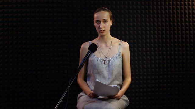 НЛО: Надежда Глушкова (Hope Rodgers) "Киты" смотреть онлайн