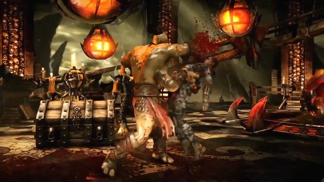 Mortal Kombat X: Launch Trailer Music Video Teaser 1 “Chop Suey!” смотреть онлайн