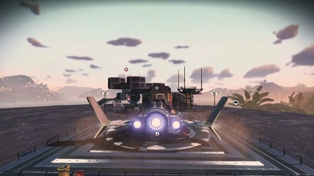 Blue Crystal S class Alien Multitool. S class Alien found by lavalamp64. No Man's Sky. Eissentam. смотреть онлайн
