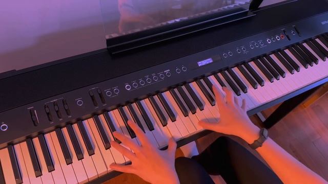 Miley Cyrus & Pharrell Williams - Doctor (Work It Out) Piano Cover - Helena смотреть онлайн