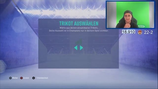 FIFA 19: WL highlights, ich spiel gegen einen Ajax Fußballprofi in der WL- meinung zum patch 🔥 смотреть онлайн
