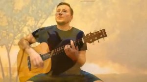 Мчится конь подо мной на гитаре🔽