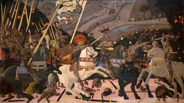 Heinrich Biber - Battalia смотреть онлайн