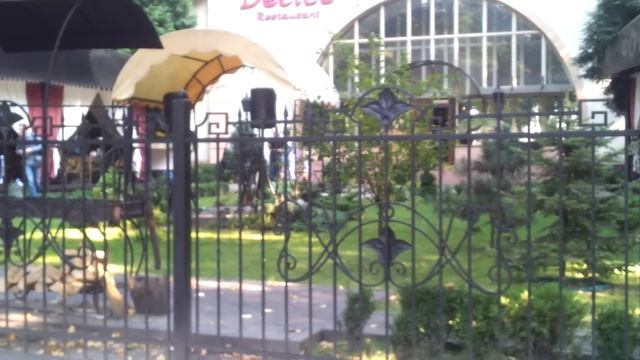 ресторан в стрыйськом парке во Львове смотреть онлайн