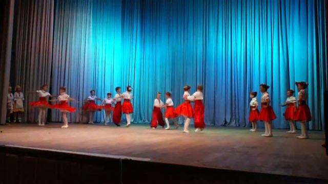 Колектив народного танцю «КОЛОРИТ» - Сон смотреть онлайн