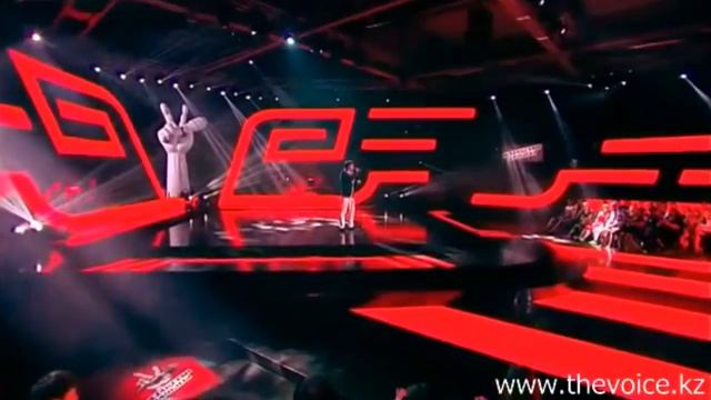 Ержан Нургалиев Jackie ZHAN  - Голос Казахстана