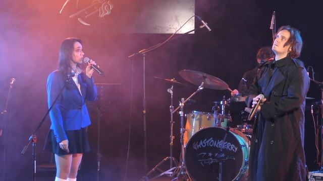 «Фестиваль мюзикла & X-37» в клубе «Glastonberry» 29.11.2020. Третье отделение смотреть онлайн