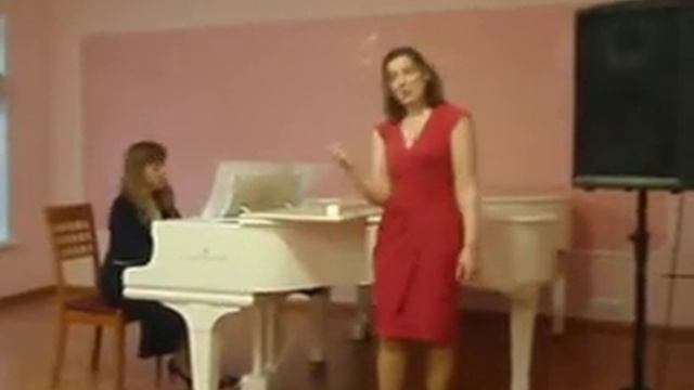 Пуччини.Рассказ Мими.Елена Шароева. смотреть онлайн