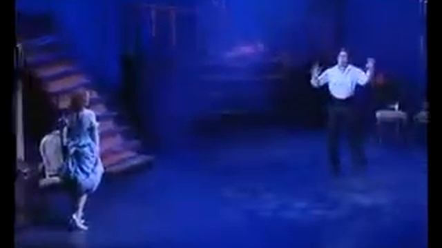 Marina Babkina & Aleksei Kleptsin as Teodora and Mister X (Duet) смотреть онлайн