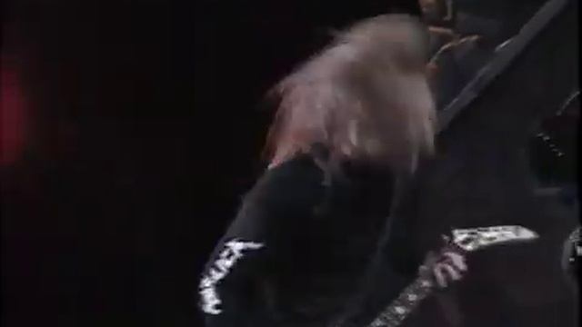 Metallica - Live At Shoreline Amphitheatre, Mountain View, CA, 15.09.1989