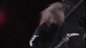 Metallica - Live At Shoreline Amphitheatre, Mountain View, CA, 15.09.1989