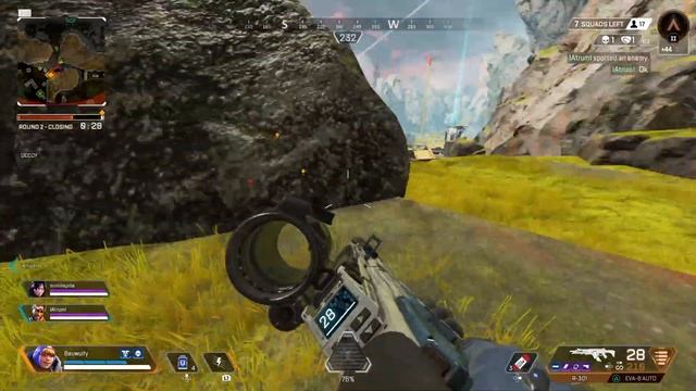 Apex Legends - Watson?! Nei jeg hater mirage смотреть онлайн