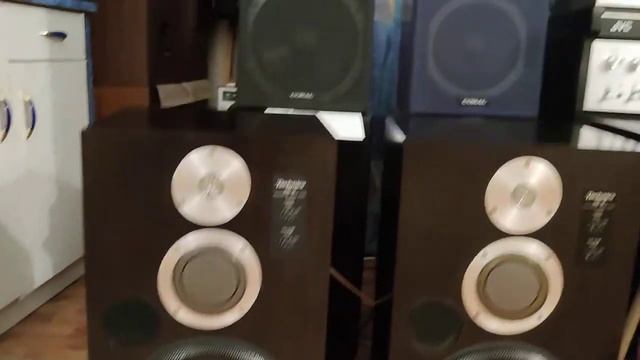 Акустика Technics SB-6(новое поступление) смотреть онлайн