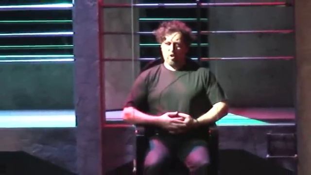 "Walpurgisnacht"-Mephisto-("Faust")-Krzysztof Borysiewicz смотреть онлайн