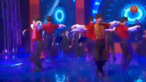 БАХЧИСАРАЙСКАЯ ХАЙТАРМА   ТАНЦЕВАЛЬНАЯ ГРУППА КРЫМСКОТАТАРСКОГО ТЕАТРА   Crimean