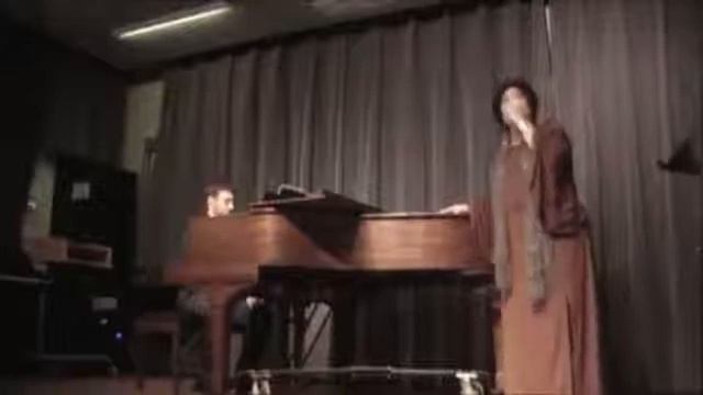 IOANNA SFEKAS KARVELAS: GREEK HEROINES IN OPERA смотреть онлайн