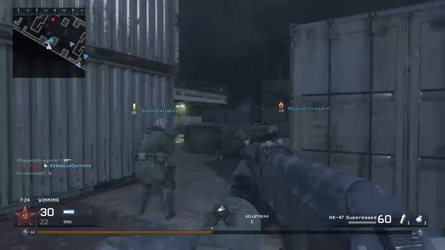 Call of Duty Modern Warfare Remastered: High Goals and Low Expectations смотреть онлайн