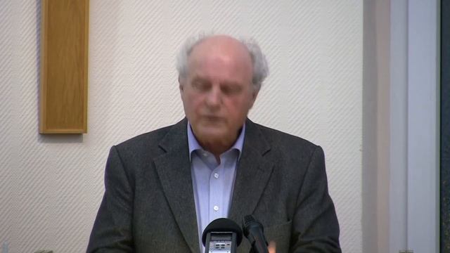 BS 2015 - (023/107) - (Apg. 05, 12-16) - Begleitende Kräfte des wahren Glaubens - Wolfgang Schmidt смотреть онлайн