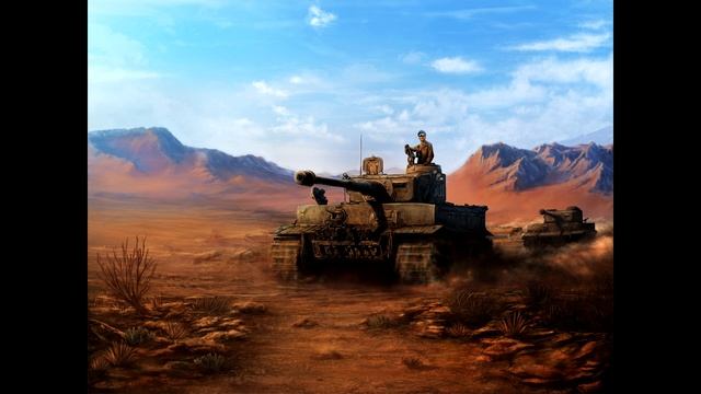Hearts of Iron IV Soundtrack: Allies peace morning of dday смотреть онлайн