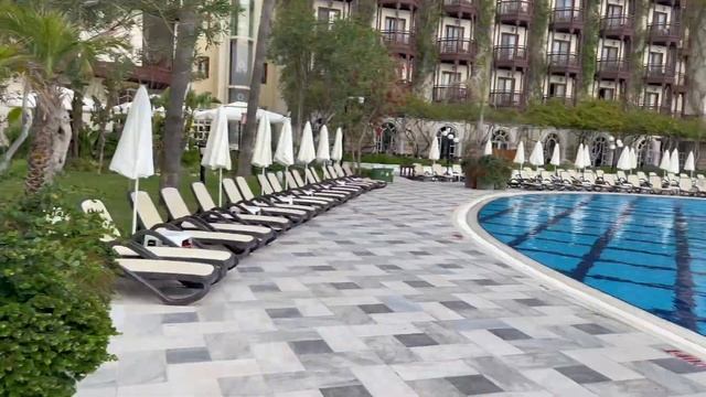 ОТДЫХАЕМ В SELECTUM FAMİLY RESORT BELEK (2024) ОБЗОР ОТЕЛЯ.