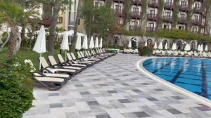 ОТДЫХАЕМ В SELECTUM FAMİLY RESORT BELEK (2024) ОБЗОР ОТЕЛЯ.