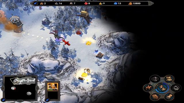 Heroes of Might and Magic V: Kuźnia Przeznaczenia #14. Bracia. смотреть онлайн