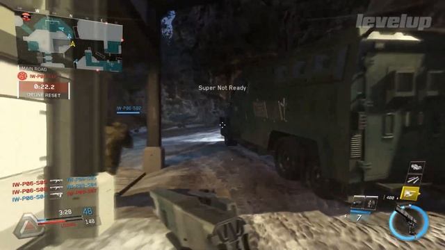 Call of Duty: Infinite Warfare - Gameplay Multijugador смотреть онлайн
