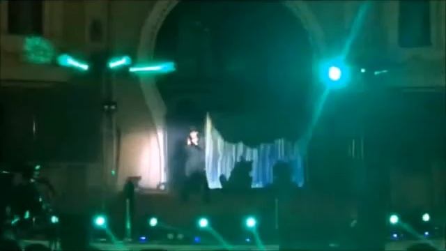 Шоу театра теней в исполнении сотрудников компании. смотреть онлайн