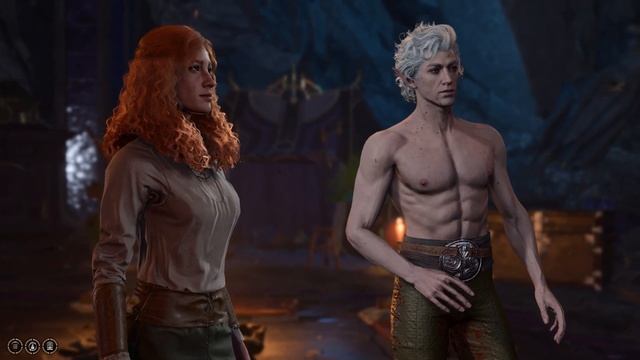 Baldur's Gate III. Тайна Астариона, 2 акт. #baldursgate3 #astarion #baldursgate смотреть онлайн