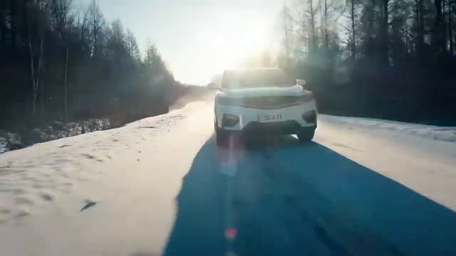 Экстремальный тест драйв и стендовые испытания Geely Coolray смотреть онлайн