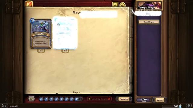 Hearthstone Deck Tracker Export смотреть онлайн