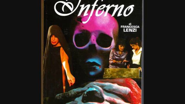 INFERNO Dario Argento THEME
