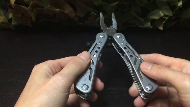 Multi Tool da Jeep(Review) смотреть онлайн