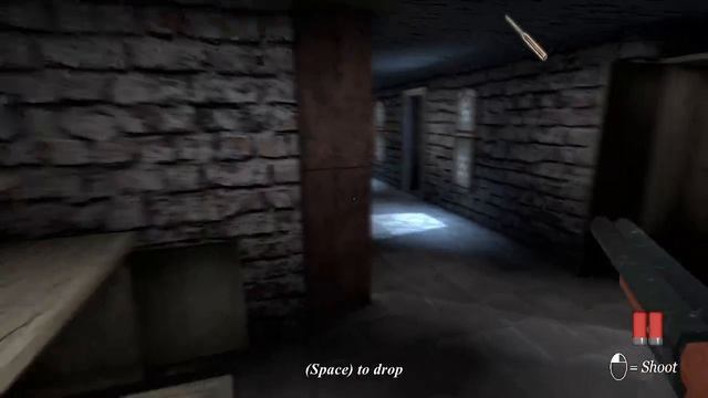 баг с бабкой в Granny 3 Enhanced 1.0 смотреть онлайн