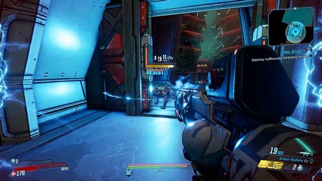 BORDERLANDS 3 Walkthrough Gameplay Part 5 - Atlas HQ (PC) Max Settings смотреть онлайн