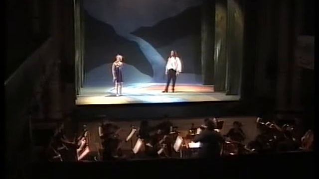 Symfonia Classic Bastien et Bastienne (2001) смотреть онлайн