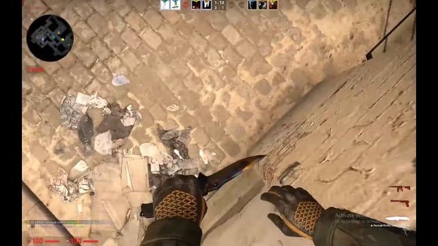 Ping! Cs Go glitch moments смотреть онлайн
