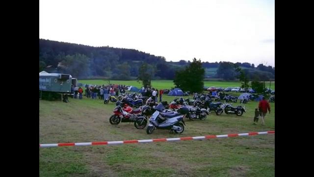 Bikerstammtisch Anzenkirchen - Die frühen Jahre смотреть онлайн
