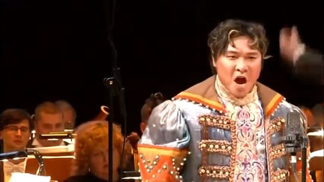 Ария Грязнова исполняет Энхбат ТУВШИНЖАРГАЛ смотреть онлайн