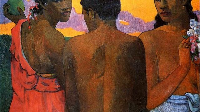 paul gauguin tahiti смотреть онлайн